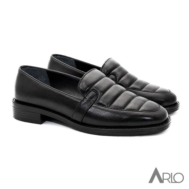 کفش کالج چرم مدل Life college_life_shoes-01