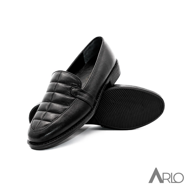 کفش کالج چرم مدل Life college_life_shoes-04